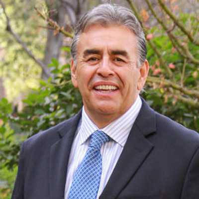 Steve Zamarripa, MBA